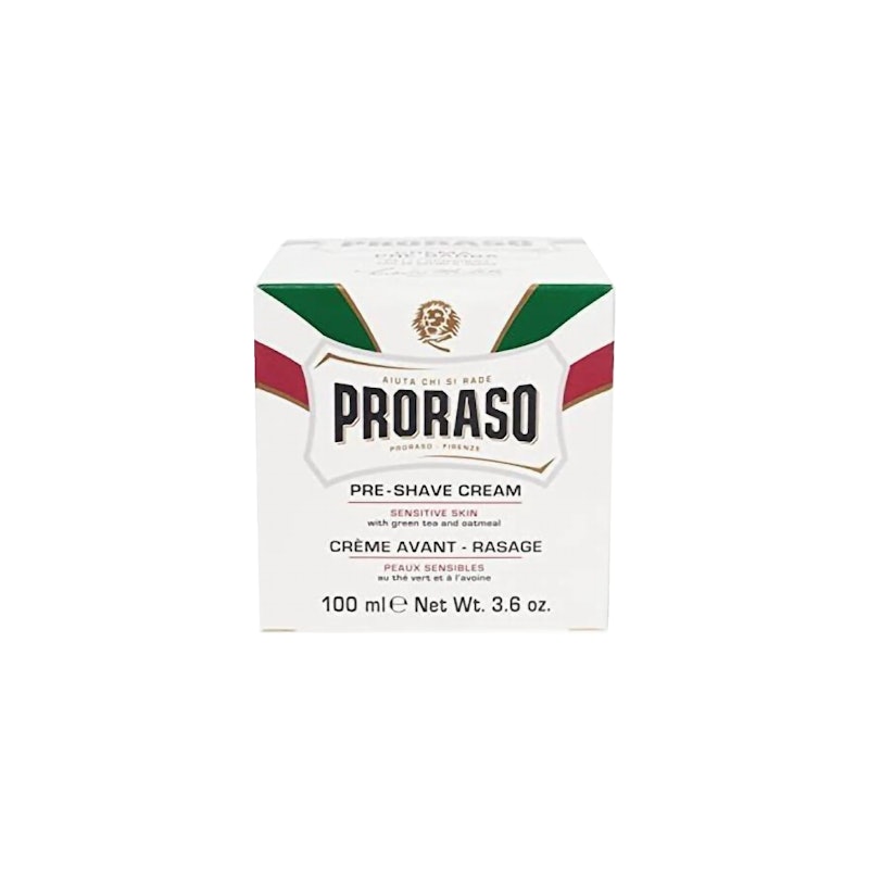 Proraso Pre-Shave Cream Sensitive Skin 2