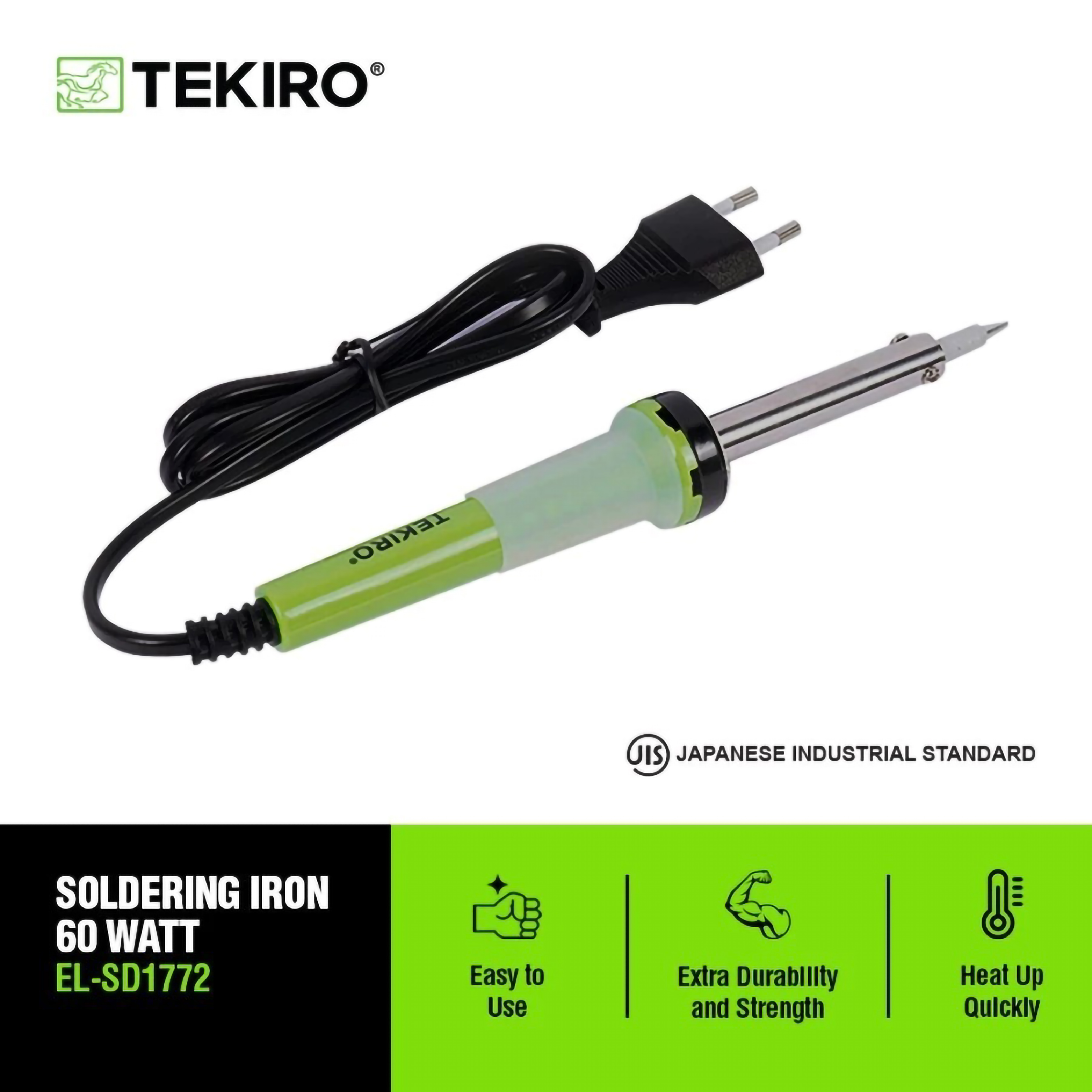 Altama Surya Anugerah Tekiro Soldering Iron EL-SD1772