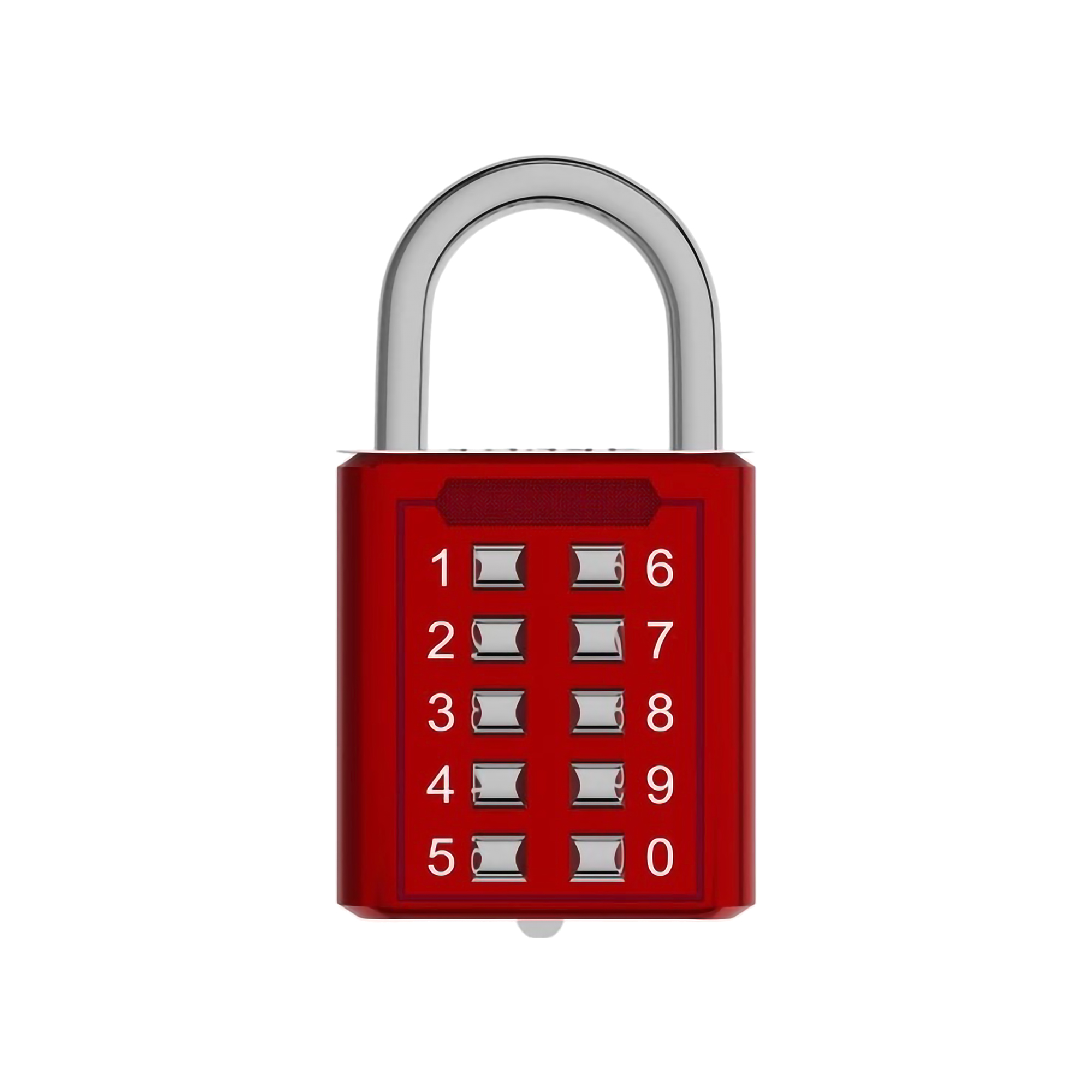 Wellup Kunci Gembok Kombinasi 40 mm ｜ L40