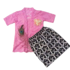 Set Kebaya Anak KB CICI KID