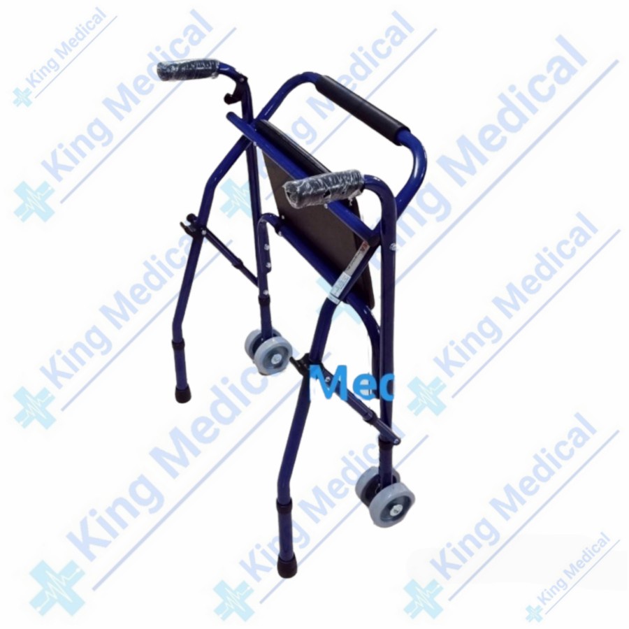 Mega Pratama Medicalindo GEA Medical Walker Rollator FS914L
