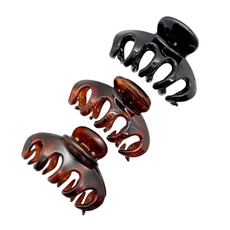 W! Accessories Jepit Rambut Besar 1