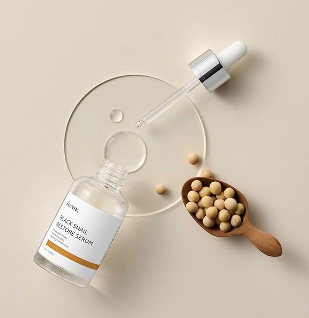  iUNIK Black Snail Restore Serum