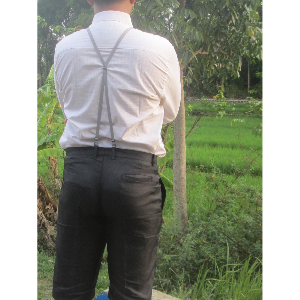 Super Slimfit Suspender 4
