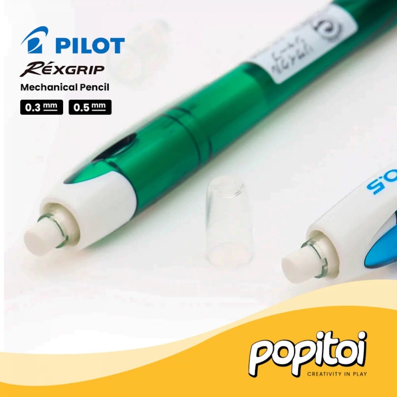 Pilot Rexgrip Mechanical Pencil 4