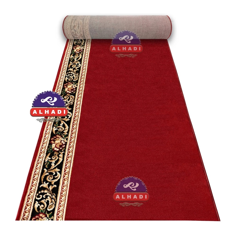  Karpet Masjid Mirgra Dynabel Meteran 100x120cm