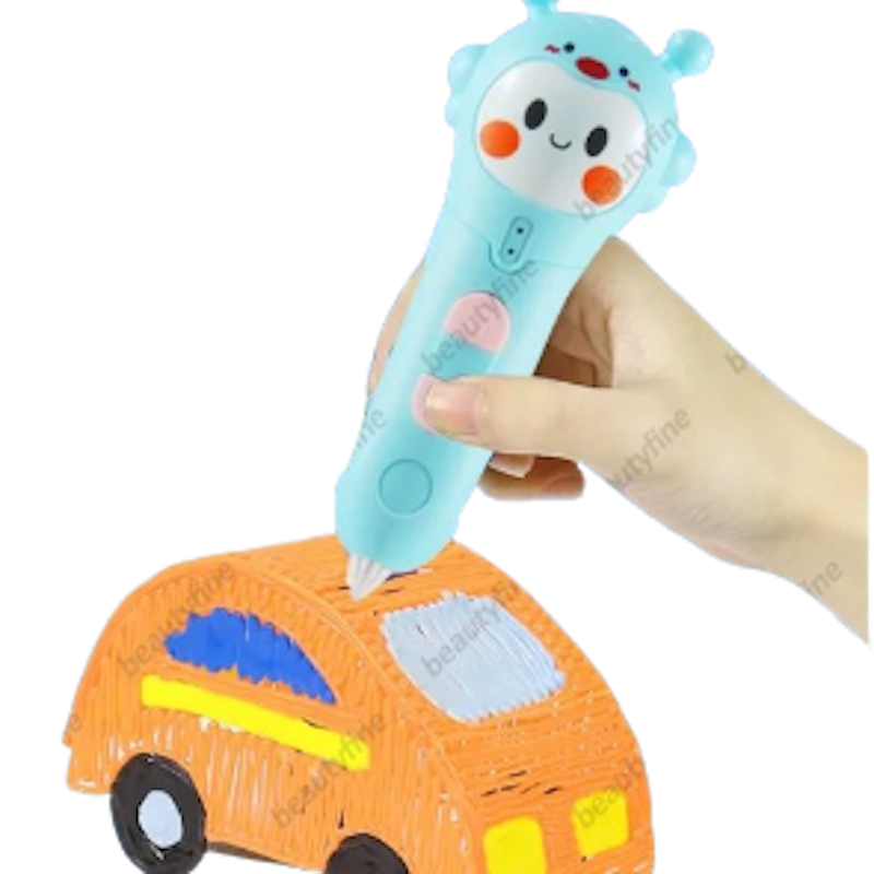 3D Printing Pen Suhu Rendah 1