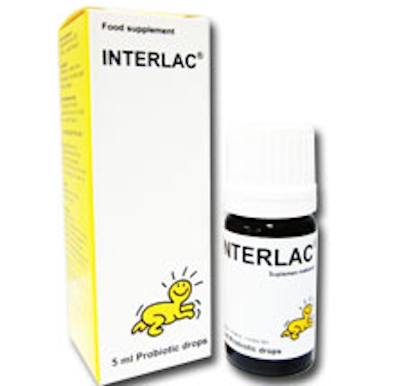 Interlac Drops 1