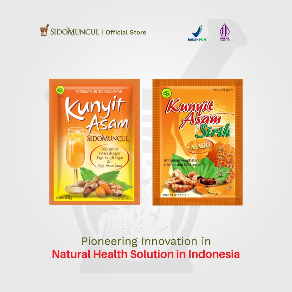 Minuman Kunyit Asam 5