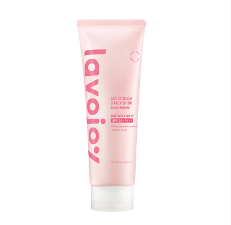 Let It Glow Daily Shine Body Serum SPF 50 PA++++ 1