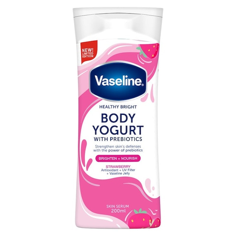 serum dengan kandungan yogurt