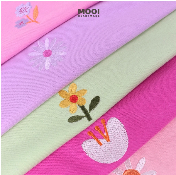 Arsana Retail Indonesia Mooi Setelan Anak Perempuan Callie Set