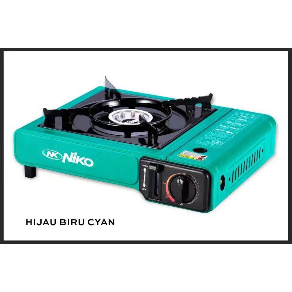Niko Elektronik Indonesia Niko Kompor Gas Portable  268C