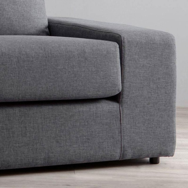 Michi Sofa Minimalis 3 Seater 4