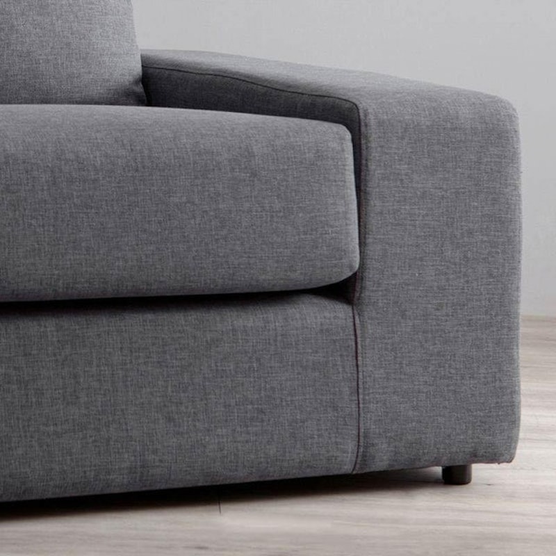 Michi Sofa Minimalis 3 Seater 4