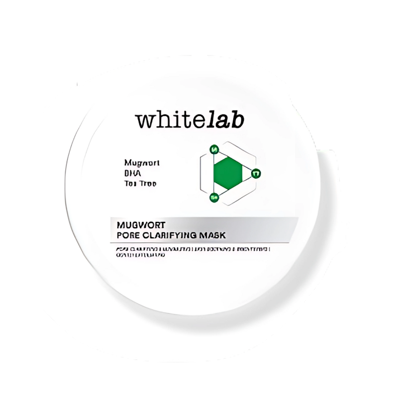 Whitelab Mugwort Pore Clarifying Mask