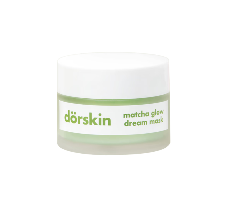 Matcha Glow Dream Mask 1