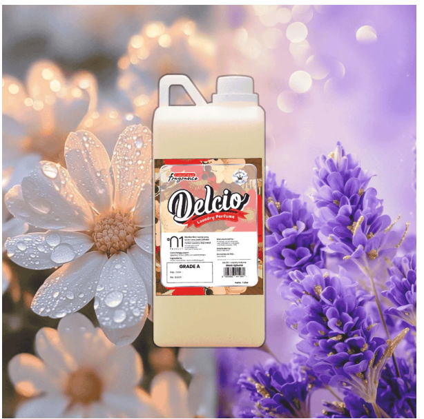  Delcio Parfum Laundry Grade A 