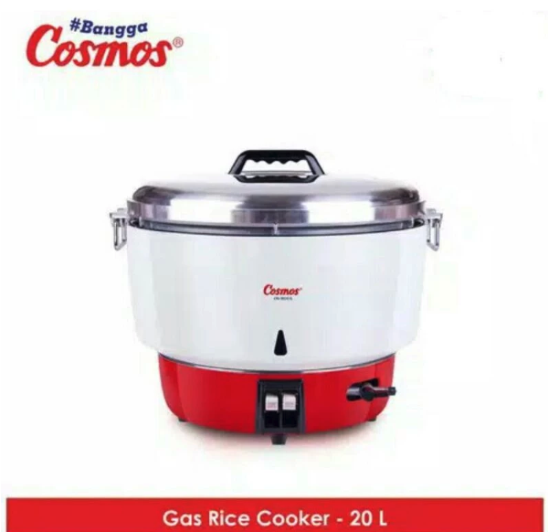 Star Cosmos Cosmos Gas Rice Cooker 20 L CRJ-3020 G