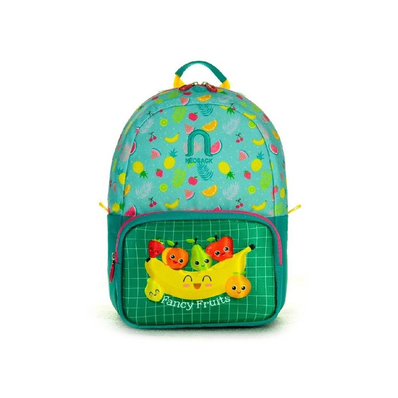 Neosack Backpack Mini Fancy Fruits 1