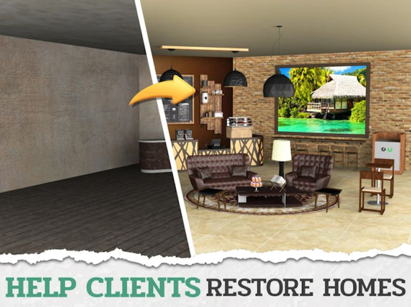 Design My Home Makeover: Words of Dream House Game 5