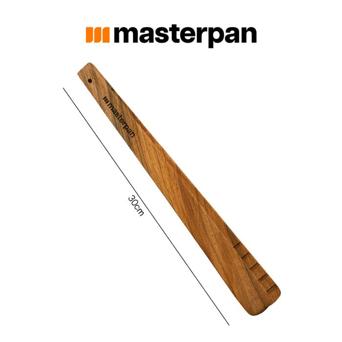 Master Pan Master Pan Montee Set Sutil dan Capitan Kayu