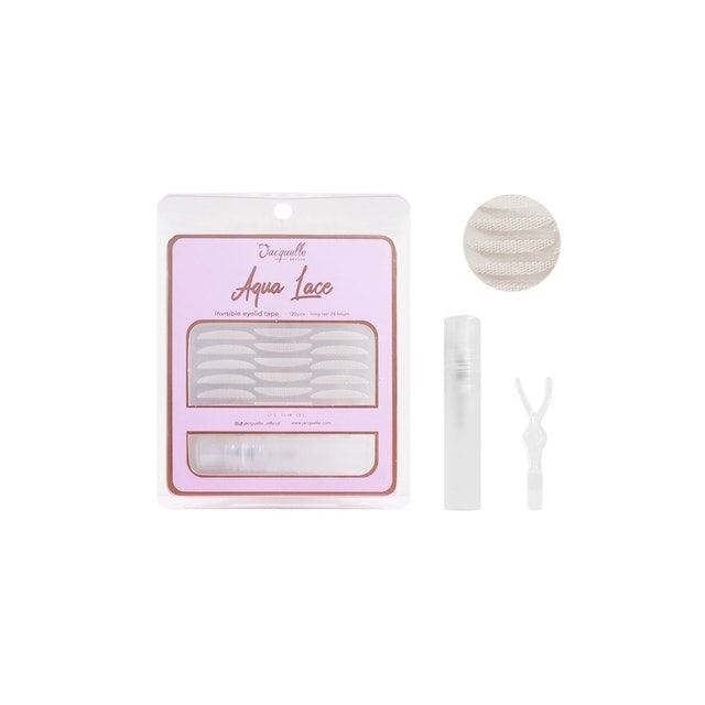 Jacquelle Beaute ｜ Aqua Lace Premium Invisible Eyelid Tape