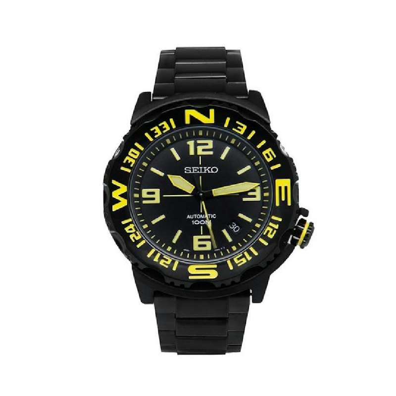 Seiko Diver Superior Automatic Stainless 1