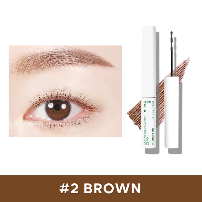 Skinny Microcara Zero - Brown 3