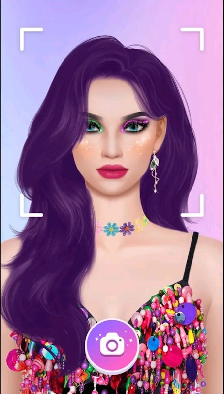 Makeover Studio: Makeup Games 4