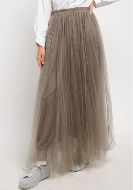 Le Najwa Lucinta Tutu Skirt