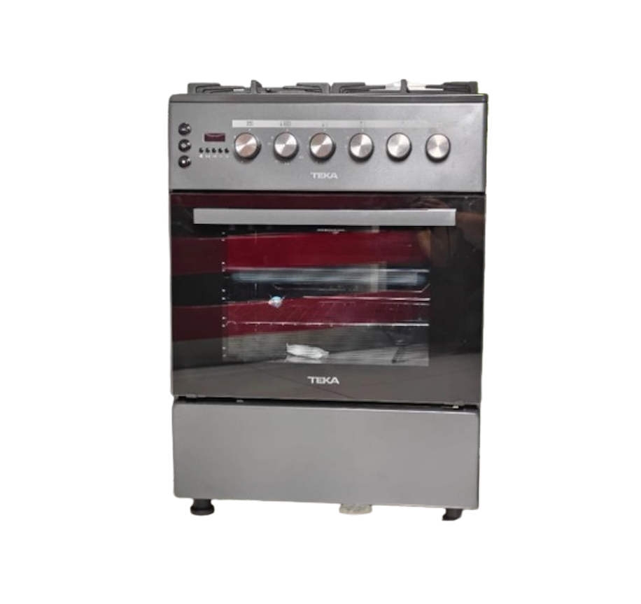 Teka Group Teka Freestanding Cooker Graphite LFS 604