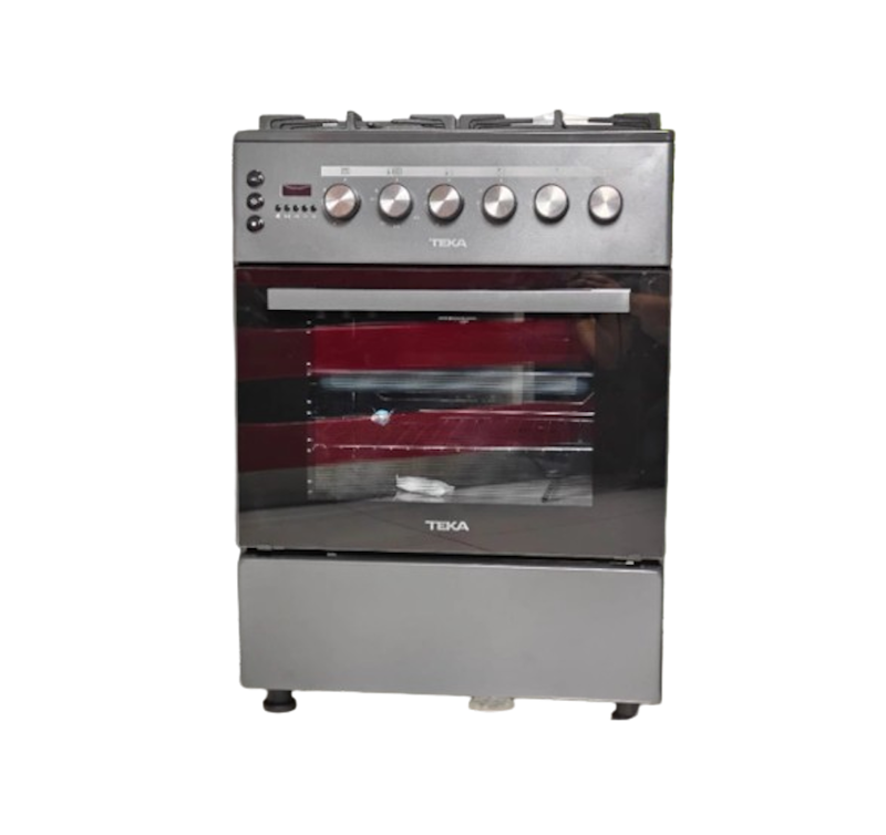 Teka Freestanding Cooker Graphite 2