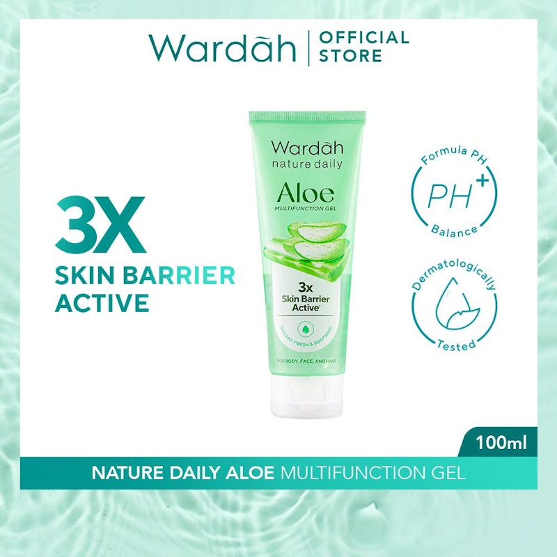 Nature Daily Aloe Multifunction Gel 2