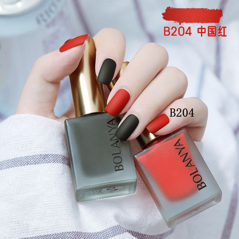 Kutek Matte Peel Off  4