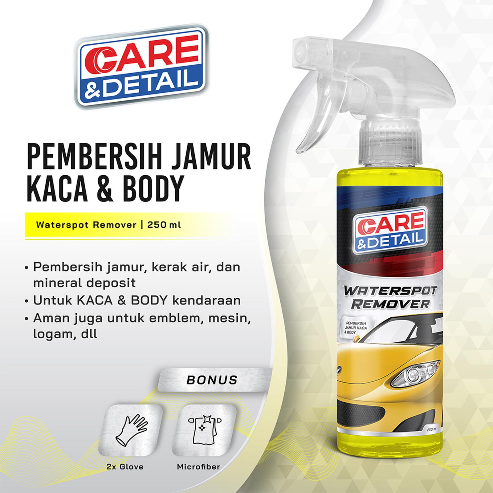 Inovasi Sukses Global Care & Detail Waterspot Remover