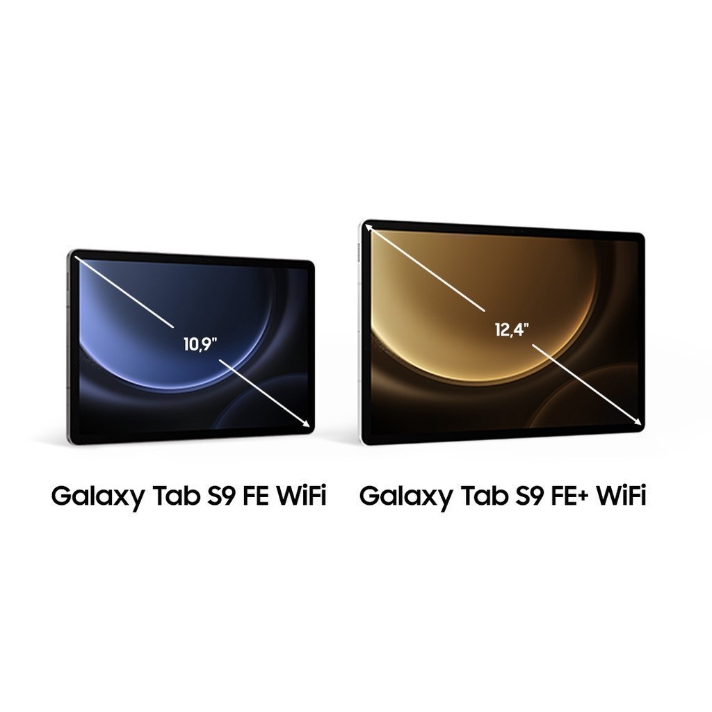 Samsung Electronics Samsung Galaxy Tab S9 FE+ WiFi