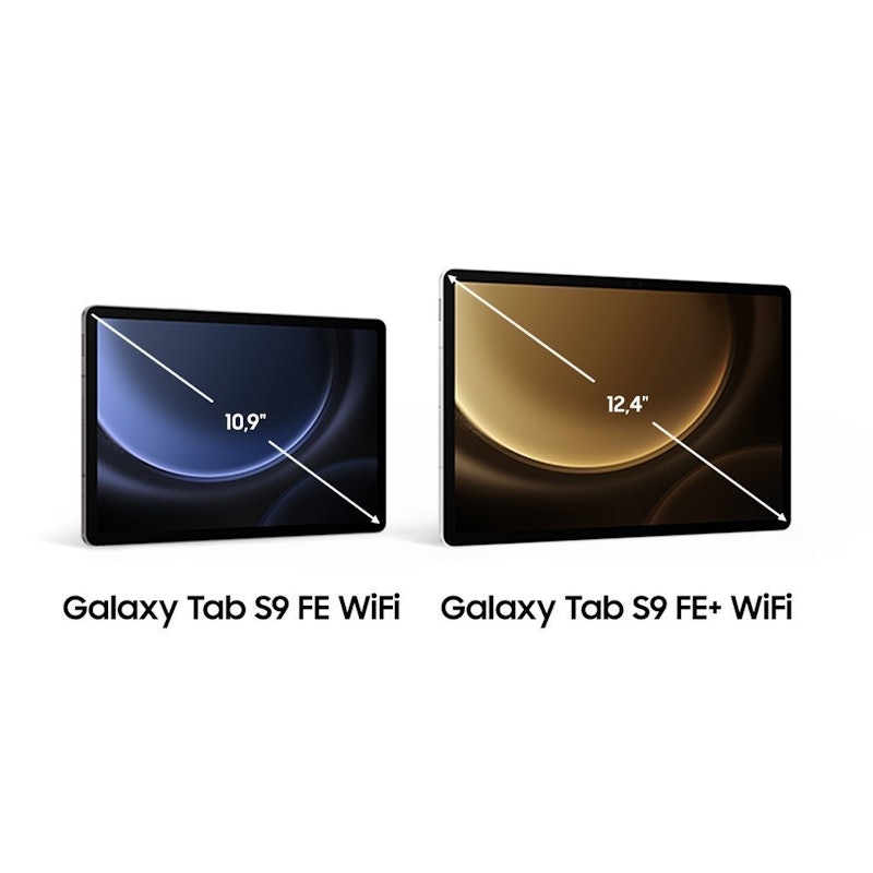 Galaxy Tab S9 FE+ WiFi 2