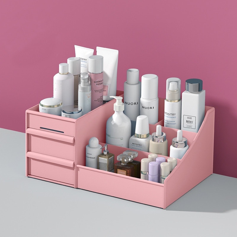 Rak Kosmetik Laci Minimalis Serbaguna 5