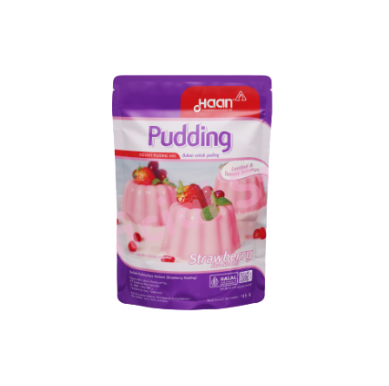 Haan Pudding Mix