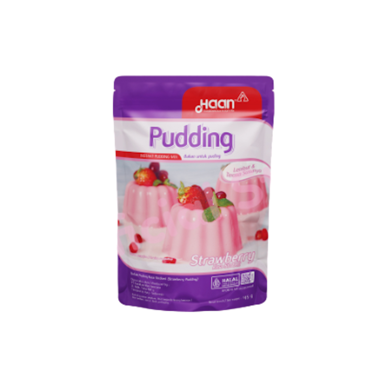 Haan Pudding Mix 1