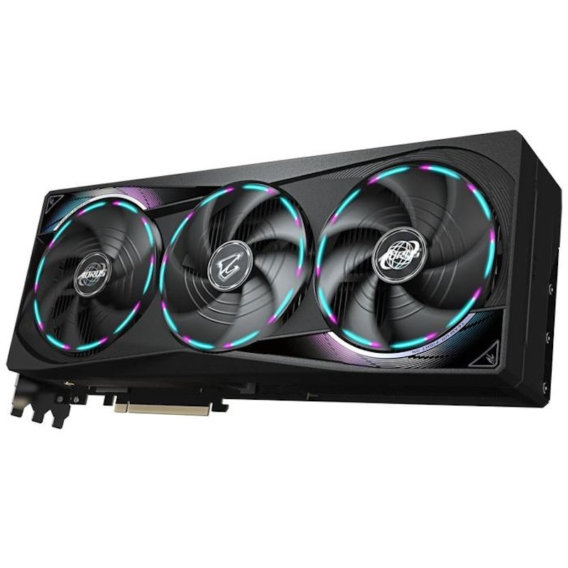 AORUS GeForce RTX™ 5080 MASTER 4