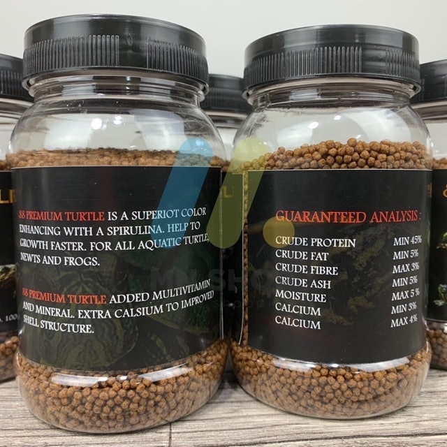 Premium 88 Turtle Food