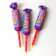 Chupa Chups Melody Pops Grape 1