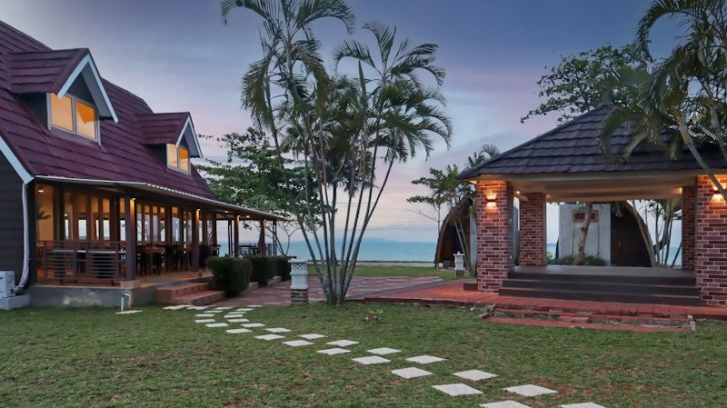 Grand Anyer Palazo Boutique Resort 1