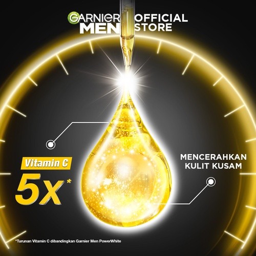 L'Oréal  Garnier Men Advanced Brightening Kit