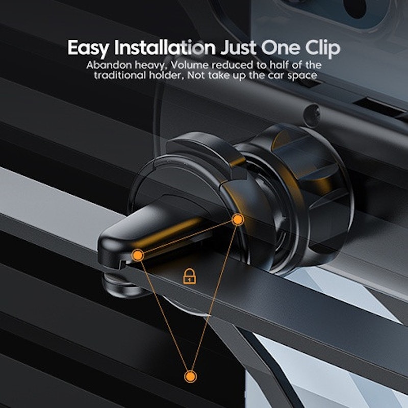 Essager Gravity Car Holder 3