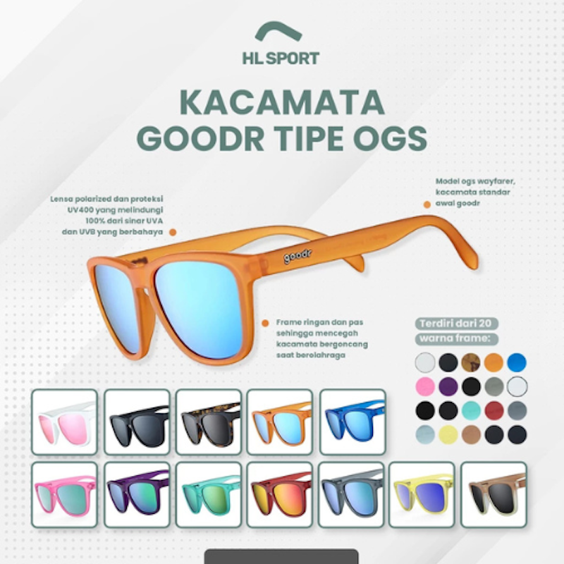Goodr Going to Valhalla Witness Sunglasses 3
