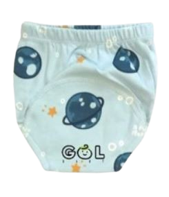 GOL Baby Training Pants 6 Layer
