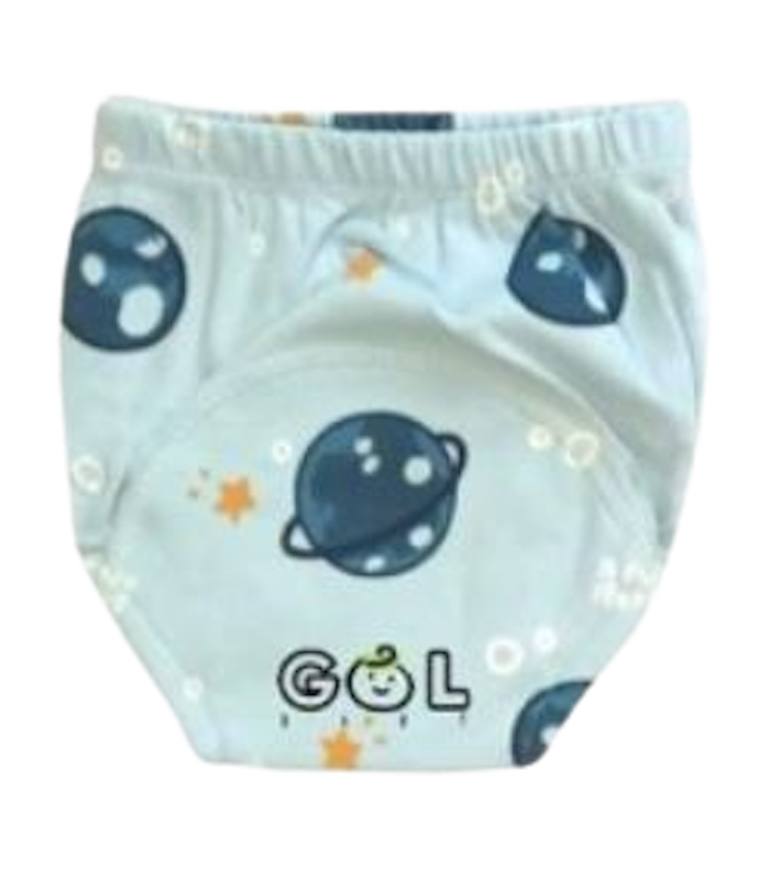 GOL Baby Training Pants 6 Layer 1